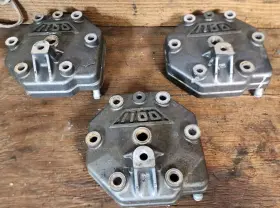 3008-586 TIGERSHARK Tsr Carburetor Cylinder Head TS1100R