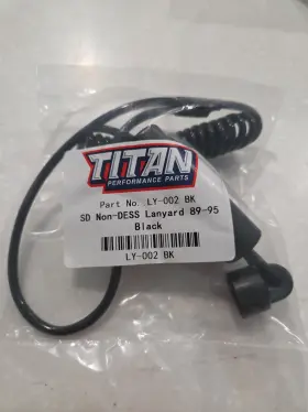 112-13-0024 TITAN 757 PERFORMANCE Dess Floating Safety Tether
