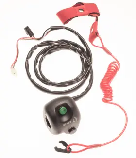 112-13-0027 TITAN 757 PERFORMANCE Start Switch Box Lanyard