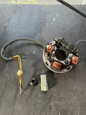 112-13-105 TITAN 757 PERFORMANCE Stator 717 Sea-doo