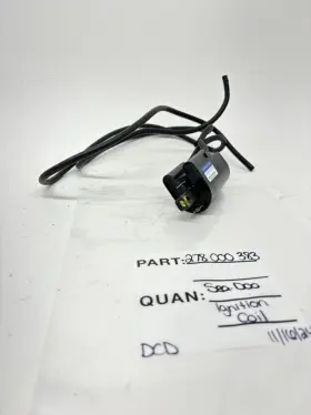112-13-176-K TITAN 757 PERFORMANCE Ignition Coil Gtx Xp Gsx #2