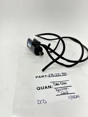 112-13-176-K TITAN 757 PERFORMANCE Ignition Coil Gtx Xp Gsx #3