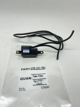 112-13-176-K TITAN 757 PERFORMANCE Ignition Coil Gtx Xp Gsx