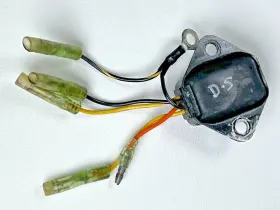 112-13-203 TITAN 757 PERFORMANCE Jet Ski Ts Voltage Regulator #2