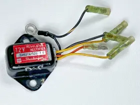 112-13-203 TITAN 757 PERFORMANCE Jet Ski Ts Voltage Regulator