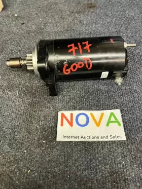112-13-415 TITAN 757 PERFORMANCE Starter Motor Gsi Sp Gs Gts