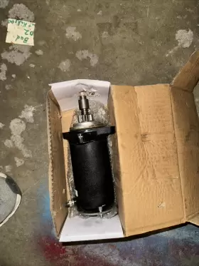112-13-531 TITAN 757 PERFORMANCE Starter Motor Rfi 800