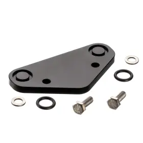 Titan 757 Performance 112-94-210 Aluminum Crank Case Block Off Plate For Kawasaki Sx Sxi X2 Ss Zxi Ssxi 650 750