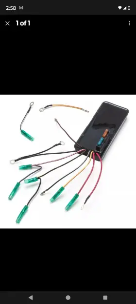 685867146551 TITAN 757 PERFORMANCE Cdi Box Mpem Ignition Spi