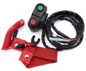 LS-KW-3709 TITAN 757 PERFORMANCE Lanyard Start Kill Switch Ts