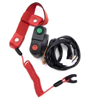 LS-KW-3722 TITAN 757 PERFORMANCE Start Kill Switch Sts Ultra