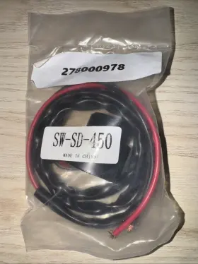 SW-SD-450 TITAN 757 PERFORMANCE Overheat Temperature Alarm Sp