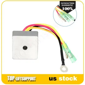 TLO10231301S TOP-LIFTSUPPORT Voltage Regulator Rectifier Plug