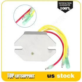 TLO10231401S TOP-LIFTSUPPORT Voltage Regulator Rectifier Plug
