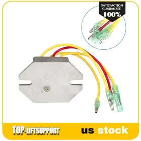 TLO10234801S TOP-LIFTSUPPORT Regulator Rectifier Plug Seadoo