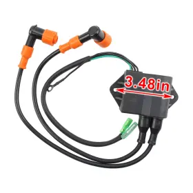 21119-3711 KAWASAKI Cdi Box Ignition Coil Jet Ski Ts X2 Sx #3