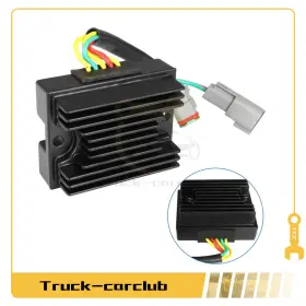 T102320CC TRUCK-CARCLUB Voltage Regulator Rectifier Rfi Rxp