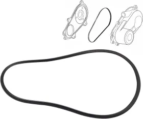 210607 TUO LAUTHON Belt Box Seal Drive Clutch Cover Gasket