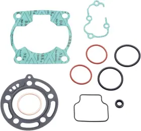 810411329 TUSK Top End Gasket Kit KX100 Kawasaki