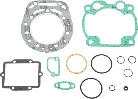 8104706C24-C75107 TUSK Top End Gasket Kit KX500 Kawasaki