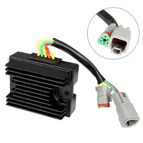 VP10232001SP VAP-AUTOPARTS Voltage Regulator Rectifier 3000