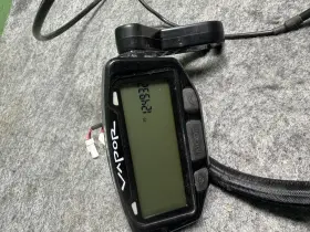 752-119 VAPOR Speedometer Tachometer