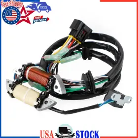 64X-85521-00-00 VIPJQ Stator Coil Jet Ski Yamaha