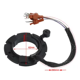 P004-A004 VIPJQ Trigger Outboard Mercury Mariner #2