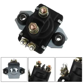P010-B006 VIPJQ Starter Solenoid Relay Yu Marine Mercury #3