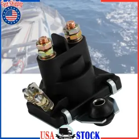 P010-B006 VIPJQ Starter Solenoid Relay Yu Marine Mercury