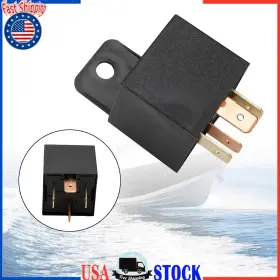 P010-B007 VIPJQ Starter Solenoid Relay Tohatsu Nissan