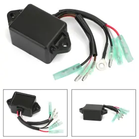 P010-C001 VIPJQ Cdi Module Outboard Marine Yamaha #2