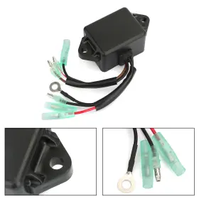 P010-C001 VIPJQ Cdi Module Outboard Marine Yamaha
