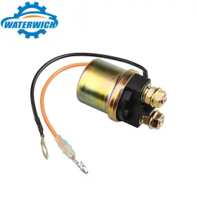 6G1-81940-00-00 WATERWICH Volt Starter Solenoid Relay Yamaha
