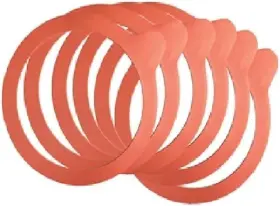 SYNCHKG031330 WECK Rubber Seals Rings Set 740