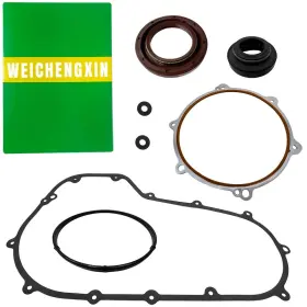 768561847525 WEICHENGXIN Clutch Cover Gasket Kit Dyna Softail