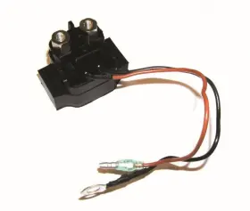 004-125 WSM Starter Solenoid Jet Yamaha
