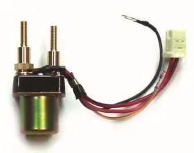 004-131 WSM Starter Solenoid Zxi 750 Kawasaki