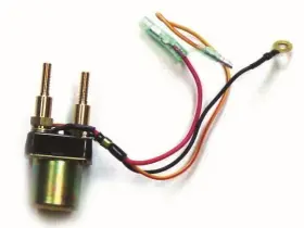004-132 WSM Starter Solenoid Sx 550 Kawasaki