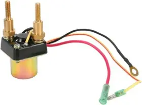 004-132 WSM Starter Solenoid Relay #3