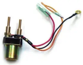 004-132 WSM Starter Solenoid Relay