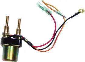 4-132 WSM Starter Relay Kawasaki