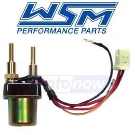 MN-0KGC WSM Starter Solenoid Electrical JH900 900ZXI Kawasaki