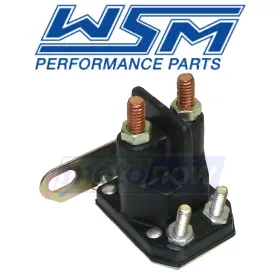 MN-2N59 WSM Starter Solenoid Electrical Xp Sea-doo