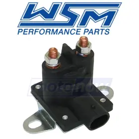 MN-5D1H WSM Starter Solenoid Electrical Nf Gti Sea-doo