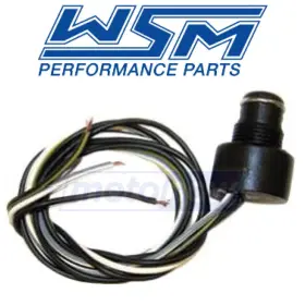MN-8H0H WSM Kill Switch Electrical Switches Gts Sea-doo