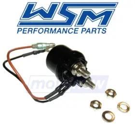 MN-9J8W WSM Starter Relay Waverunner Electrical Iv WR500