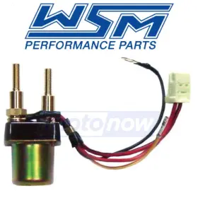 MN-BE96 WSM Starter Solenoid Electrical Lj Kawasaki