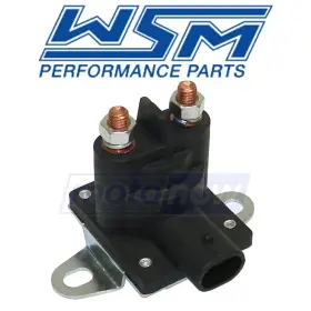 MN-D20Z WSM Starter Solenoid Electrical Kn Gti Sea-doo