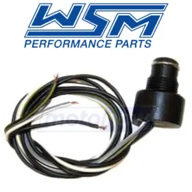 MN-DH1Z WSM Kill Switch Electrical Switches Gtx Sea-doo
